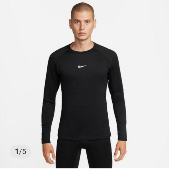 BNWT Nike Mens long sleeve top - Picture 1 of 4